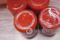 Быстрый томатный сок - Шаг 7 Быстрый томатный сок - Шаг 7