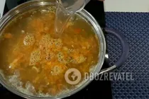 Розсольник із супового набору - Крок 8 Розсольник із супового набору - Крок 8