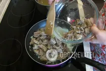 Харчо з помідорами - Крок 10 Харчо з помідорами - Крок 10