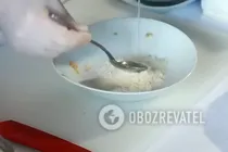 Харчо по-мегрельськи з вершковим маслом - Крок 11 Харчо по-мегрельськи з вершковим маслом - Крок 11