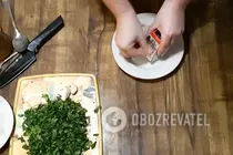 Быстрый харчо - Шаг 10 Быстрый харчо - Шаг 10