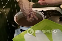 Харчо по-сибірськи - Крок 11 Харчо по-сибірськи - Крок 11