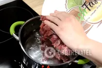 Харчо с помидорами и рисом - Шаг 2 Харчо с помидорами и рисом - Шаг 2
