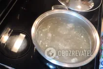 Харчо с болгарским перцем - Шаг 1 Харчо с болгарским перцем - Шаг 1