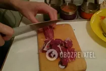 Харчо по-сибірськи - Крок 1 Харчо по-сибірськи - Крок 1
