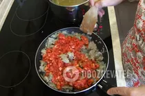 Харчо з помідорами - Крок 12 Харчо з помідорами - Крок 12
