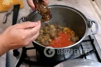 Правильный харчо - Шаг 12 Правильный харчо - Шаг 12