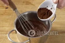 Фрапе з кокосовою стружкою - Крок 1 Фрапе з кокосовою стружкою - Крок 1