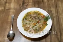 Быстрый харчо - Шаг 12 Быстрый харчо - Шаг 12