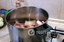Правильный харчо - Шаг 1 Правильный харчо - Шаг 1