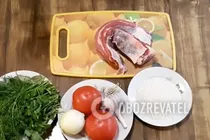 Быстрый харчо - Шаг 1 Быстрый харчо - Шаг 1