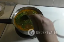 Постный харчо - Шаг 12 Постный харчо - Шаг 12