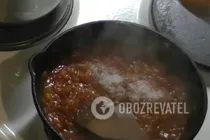 Постный харчо - Шаг 9 Постный харчо - Шаг 9