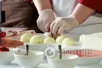 Харчо по-мегрельськи з вершковим маслом - Крок 2 Харчо по-мегрельськи з вершковим маслом - Крок 2