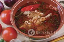 Правильный харчо - Шаг 15 Правильный харчо - Шаг 15