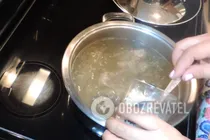 Харчо с болгарским перцем - Шаг 2 Харчо с болгарским перцем - Шаг 2