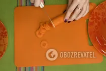 Простой харчо с курицей - Шаг 2 Простой харчо с курицей - Шаг 2