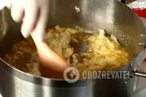 Харчо по-мегрельськи з вершковим маслом - Крок 3 Харчо по-мегрельськи з вершковим маслом - Крок 3