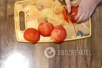 Быстрый харчо - Шаг 2 Быстрый харчо - Шаг 2