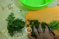 Харчо з бараниною і болгарським перцем - Крок 2 Харчо з бараниною і болгарським перцем - Крок 2