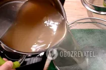 Харчо с помидорами и рисом - Шаг 3 Харчо с помидорами и рисом - Шаг 3