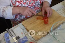 Харчо з помідорами - Крок 4 Харчо з помідорами - Крок 4