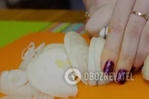 Простой харчо с курицей - Шаг 3 Простой харчо с курицей - Шаг 3