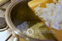 Харчо с чесноком и острым перцем - Шаг 5 Харчо с чесноком и острым перцем - Шаг 5
