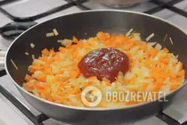 Простой харчо с курицей - Шаг 4 Простой харчо с курицей - Шаг 4