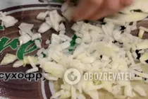 Харчо с помидорами и рисом - Шаг 5 Харчо с помидорами и рисом - Шаг 5