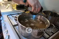 Харчо по-імеретинськи - Крок 5 Харчо по-імеретинськи - Крок 5