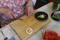 Харчо з помідорами - Крок 6 Харчо з помідорами - Крок 6
