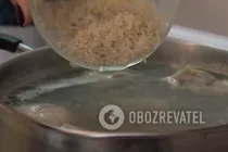 Простой харчо с курицей - Шаг 5 Простой харчо с курицей - Шаг 5