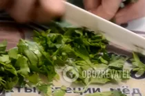 Харчо с помидорами и рисом - Шаг 6 Харчо с помидорами и рисом - Шаг 6