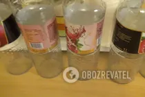 Виноградний сік без м'якоті - Крок 2 Виноградний сік без м'якоті - Крок 2