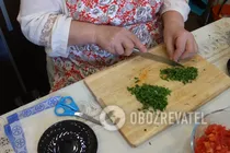 Харчо з помідорами - Крок 7 Харчо з помідорами - Крок 7