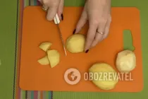 Простой харчо с курицей - Шаг 6 Простой харчо с курицей - Шаг 6