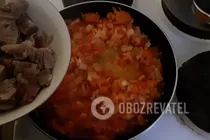 Быстрый харчо - Шаг 6 Быстрый харчо - Шаг 6
