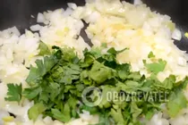 Харчо с помидорами и рисом - Шаг 7 Харчо с помидорами и рисом - Шаг 7