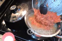 Харчо с болгарским перцем - Шаг 6 Харчо с болгарским перцем - Шаг 6