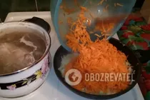 Харчо по-сибірськи - Крок 6 Харчо по-сибірськи - Крок 6