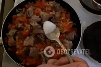 Быстрый харчо - Шаг 7 Быстрый харчо - Шаг 7