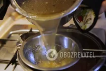 Харчо с чесноком и острым перцем - Шаг 9 Харчо с чесноком и острым перцем - Шаг 9