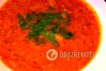 Харчо с карри - Шаг 14 Харчо с карри - Шаг 14