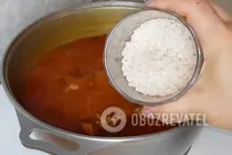 Харчо по-циганськи - Крок 8 Харчо по-циганськи - Крок 8