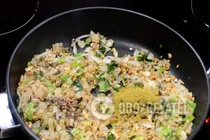 Харчо с помидорами и рисом - Шаг 9 Харчо с помидорами и рисом - Шаг 9