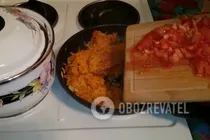 Харчо по-сибірськи - Крок 8 Харчо по-сибірськи - Крок 8