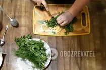 Быстрый харчо - Шаг 9 Быстрый харчо - Шаг 9