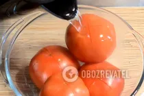Харчо с помидорами и рисом - Шаг 10 Харчо с помидорами и рисом - Шаг 10