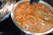 Харчо с болгарским перцем - Шаг 9 Харчо с болгарским перцем - Шаг 9